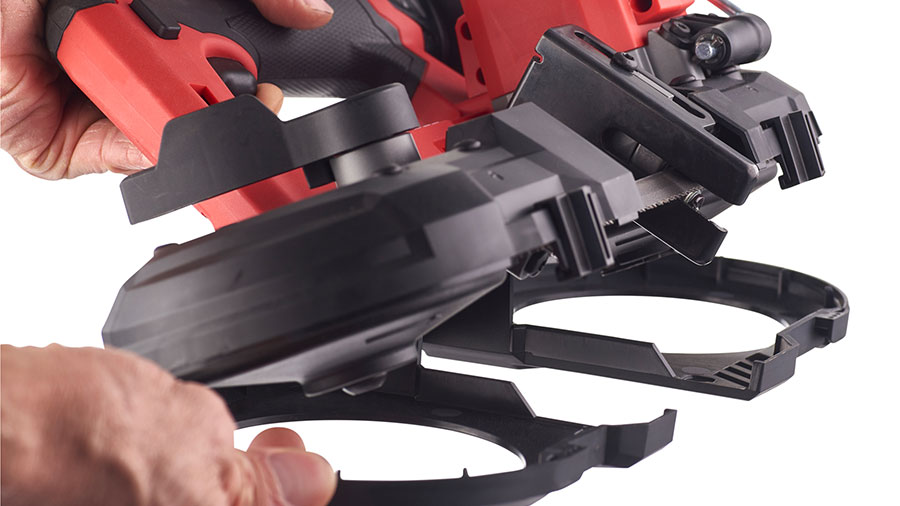 scie à ruban compacte sans fil M12 FBS64 Milwaukee scie à ruban compacte sans fil M12 FBS64 Milwaukee